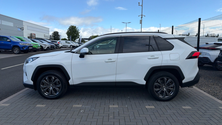 Toyota RAV4 2.5 VVT-i Hybrid Design 5dr CVT 2WD Hybrid Estate